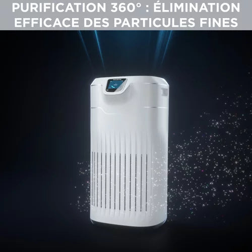 Purificateur d'air ROWENTA Pure home PU8080F0