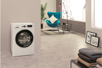 Lave-Linge Séchant Whirlpool Fwdg971682wbcvfrn