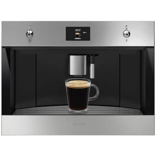 Expresso encastrable SMEG CMS4303X