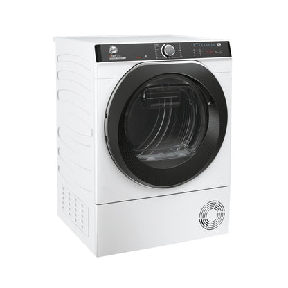 Seche-Linge Pompe A Chaleur Hoover Ndpeh11A2Tcbexss H-Dry 500 - 11 Kg - Moteur Standard - Classe A++ - Connecte - Blanc