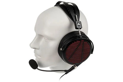 Casque Pc Audeze Audeze Audeze Lcd-Gx, Audiophiles High-End Gaming-Headset Noir