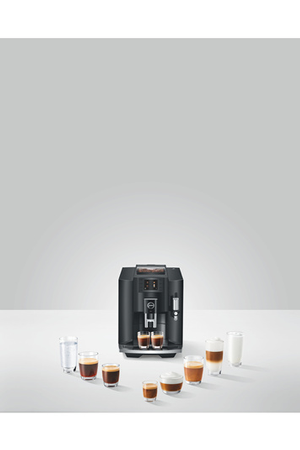 Expresso avec broyeur JURA E8 PIANO BLACK (EB) 15355