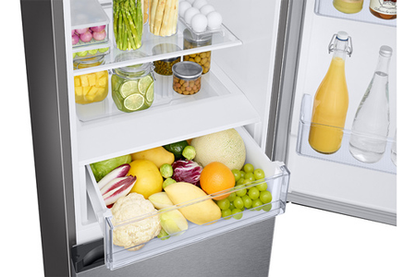 Refrigerateur Congelateur En Bas Samsung Rb34t670dsa