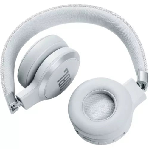 Casque JBL Live 460 NC Blanc