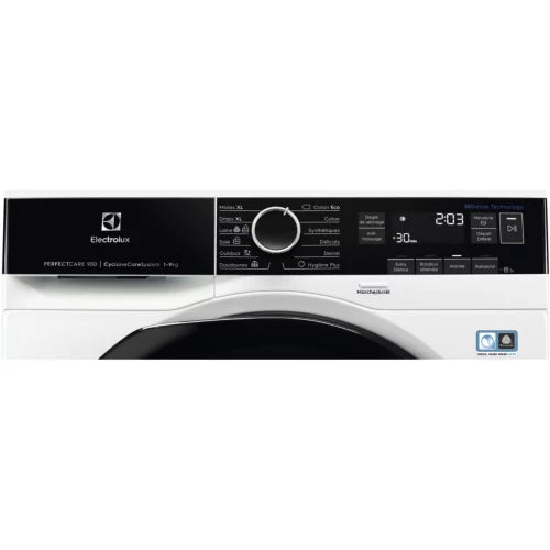 Sèche linge pompe à chaleur ELECTROLUX EW9H2923PC