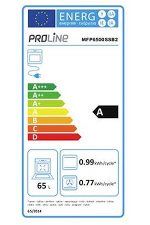 Four PROLINE MFP6500SSB/2