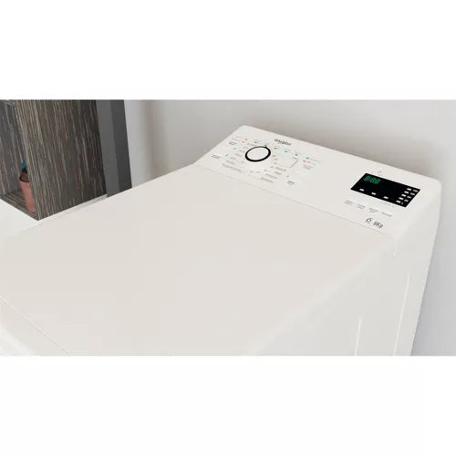 Lave linge top Whirlpool TDLR6245FR/N