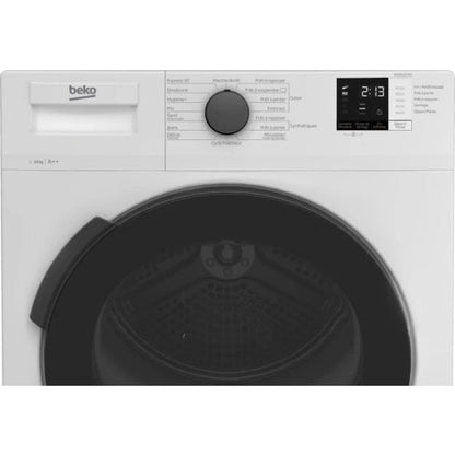 Sèche linge pompe à chaleur BEKO DH10412CX0S