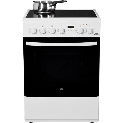 Cuisinière vitrocéramique ESSENTIELB ECV605b