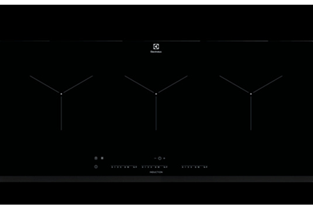 Plaque induction ELECTROLUX EIT 913