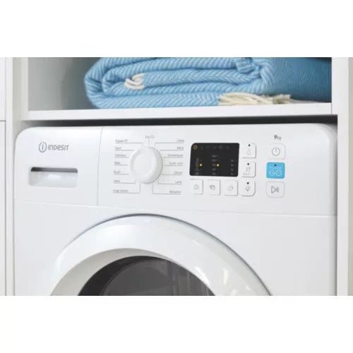 Sèche linge pompe à chaleur INDESIT YTNM1091FR