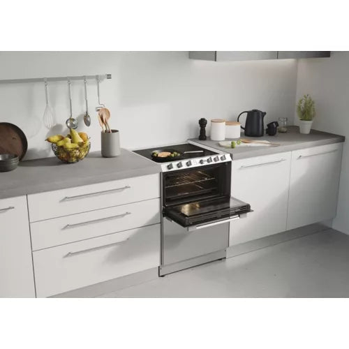 Lave vaisselle cuisson ROSIERES TRV60NOIN/1 TRIO vitro