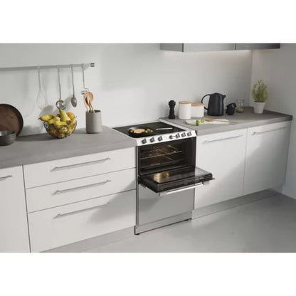 Lave vaisselle cuisson ROSIERES TRV60NOIN/1 TRIO vitro