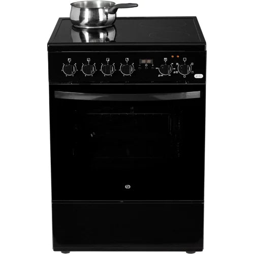 Cuisinière vitrocéramique ESSENTIELB ECV605n