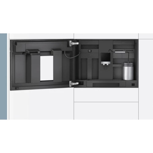 Expresso broyeur SIEMENS CT636LES6 home connect