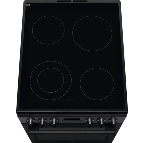 Cuisinière vitrocéramique ELECTROLUX EKR524200K