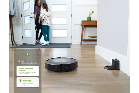 Aspirateur Robot Irobot Roomba I5158