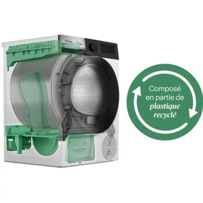 Sèche linge pompe à chaleur GRUNDIG GT76924D SupremeRefresh