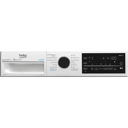 Sèche linge pompe à chaleur BEKO B5T6122309W Steamcure