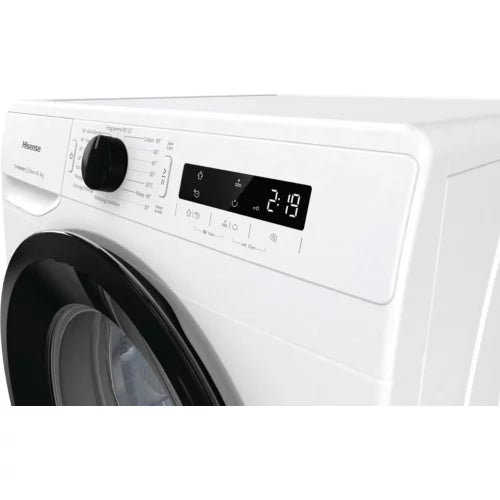 Lave linge hublot HISENSE WFGP901439VM