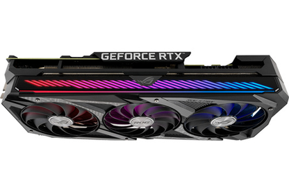 Carte graphique ASUS ROG STRIX RTX3070 O8G GAMING