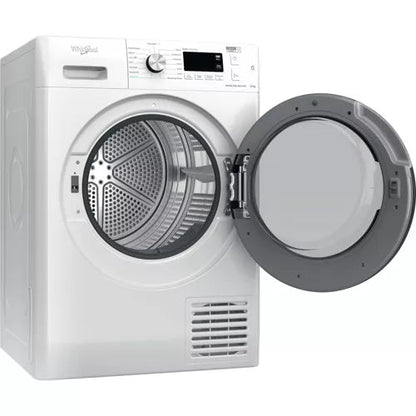 Sèche linge pompe à chaleur WHIRLPOOL FFTBM119X2BYFR