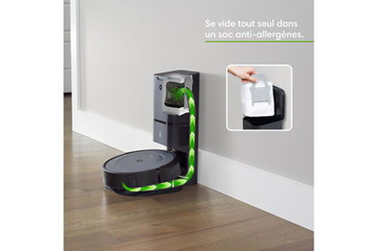 Aspirateur Robot Irobot Roomba I5 +