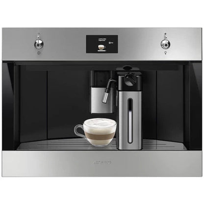 Expresso encastrable SMEG CMS4303X