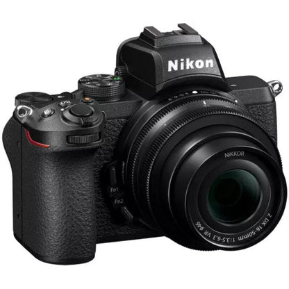 Appareil photo Hybride NIKON Z50 Kit +16-50 DX