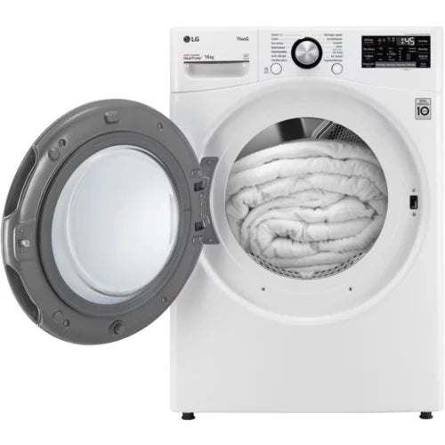 Sèche linge pompe à chaleur LG RH6P12WH