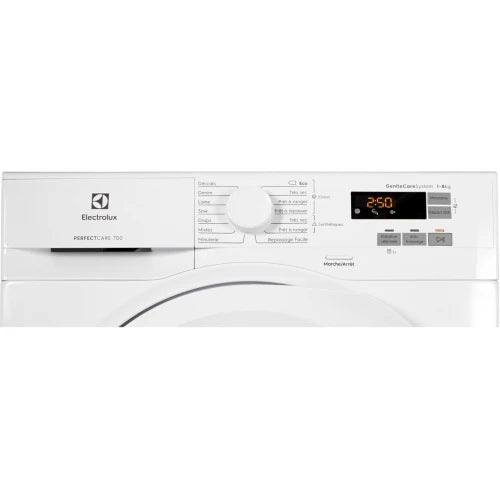 Sèche linge pompe à chaleur ELECTROLUX EW7H5803PC