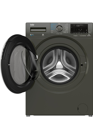 Lave-linge séchant BEKO HTV8736XC1M STEAMCURE