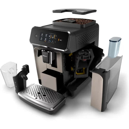 Expresso Broyeur PHILIPS OMNIA serie 2200 LatteGo EP2235/40 noir