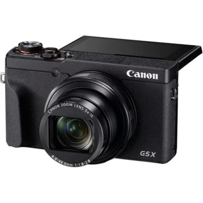 Appareil photo Compact CANON Powershot G5X Mark II