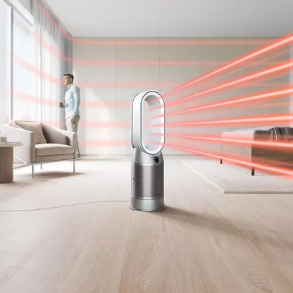 Purificateur d'air, ventilateur, chauffage DYSON HP7A purifier hot + cool