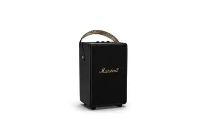 Enceinte sans fil MARSHALL ENCEINTE PORTABLE MARSHALL TUFTON BLACK AND BRASS