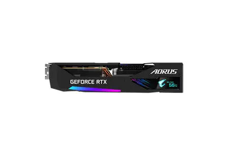 Carte graphique GIGABYTE AORUS GEFORCE RTX 3070 TI MASTER 8G