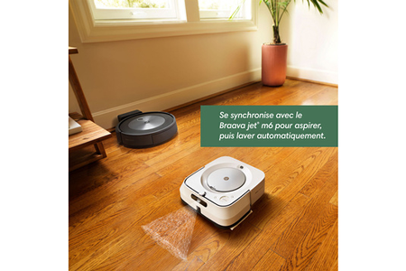 Aspirateur robot IROBOT ROOMBA J7