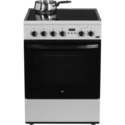 Cuisinière vitrocéramique ESSENTIELB ECV605s