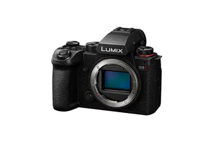 Appareil photo hybride PANASONIC LUMIX S5 MARK II