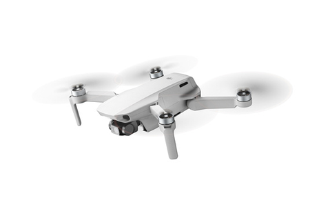 Drone Dji Mini 2 Fly More Combo