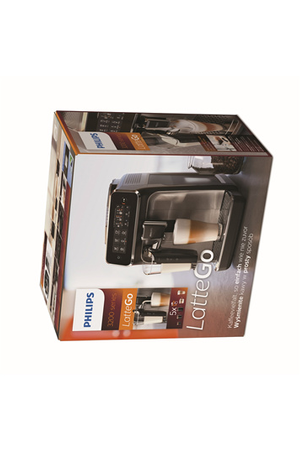 Expresso avec broyeur PHILIPS SÉRIE 3200 EP3246/70 LATTEGO