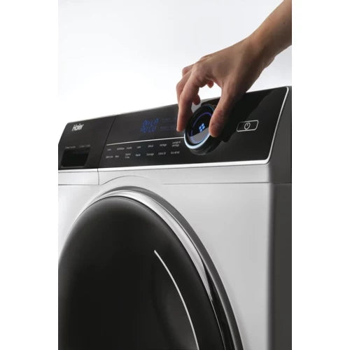 Lave linge séchant hublot HAIER HWD100-B14979-FR