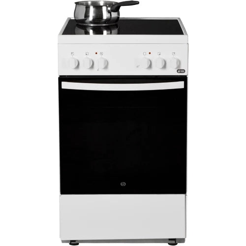 Cuisinière vitrocéramique ESSENTIELB ECV506b