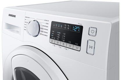 Lave-Linge Hublot Samsung Ww90t4540te Addwash