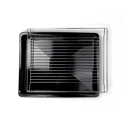 Cuisinière électrique BEKO FSS56000GWC