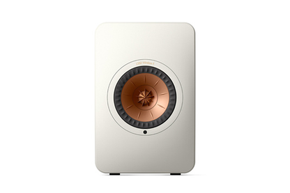 Enceinte connectée Hifi KEF LS50 WIRELESS II WHITE