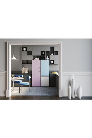 Congélateur armoire SAMSUNG RZ32A74A5AP BESPOKE