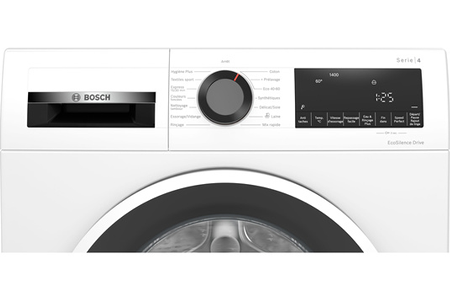 Lave-linge hublot BOSCH WGG04419FR