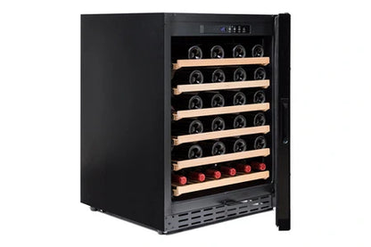 Cave de service VINOBOX CAVE À VIN V50 1T NOIRE